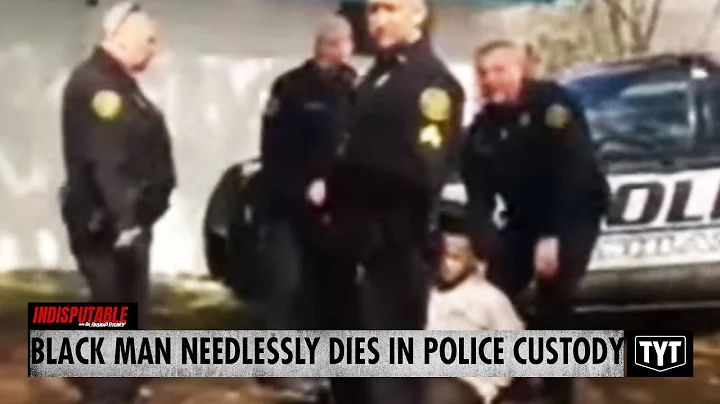 Neighbor Documents Black Man Needlessly Dying In C...