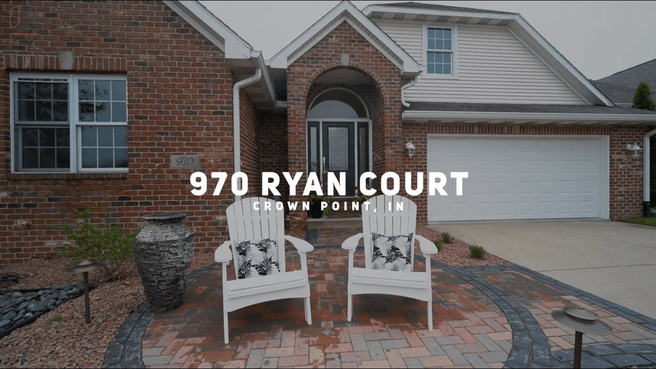 Spacious 4 Bedroom Townhome in Crown Point, Indiana YouTube