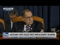 “A Circular Response?” – Republicans Laugh as Nadler Can’t Answer Simple Scheduling Question at Sham Impeachment Hearing