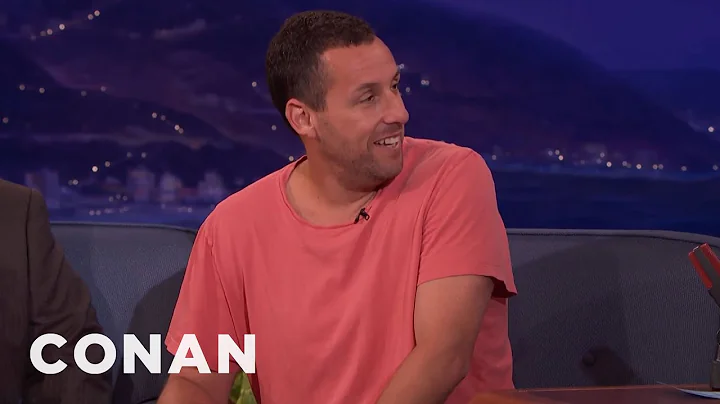 "Sandy Wexler" Is Based On Adam Sandlers Real-Life...