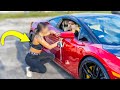 Gold Digger Prank Part 2