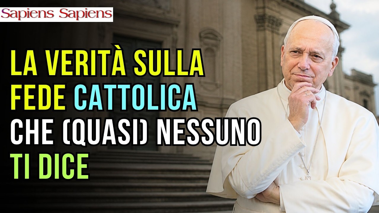 Chi studia trova Dio? No, e forse mente anche chi sostiene di averlo trovato