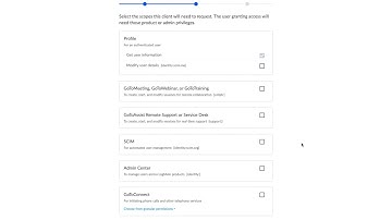Getting GoToWebinar OAuth Credentials for n8n