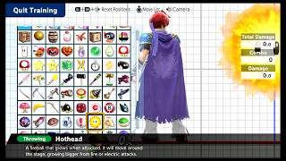 Smash Bros Ultimate: Dealing Over 999% Damage In One Hit (description for details) screenshot 5