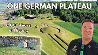 What Hidden 6,000 Year Old History is On Top of This German Plateau?