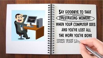 Cloud and hosted desktop explainer video