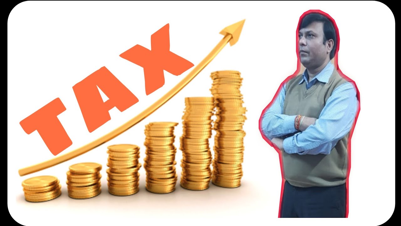 Income Tax Calculation 2020-21 - YouTube