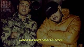 Kap G feat. Chris Brown - I See You (Legendado \/ Tradução)