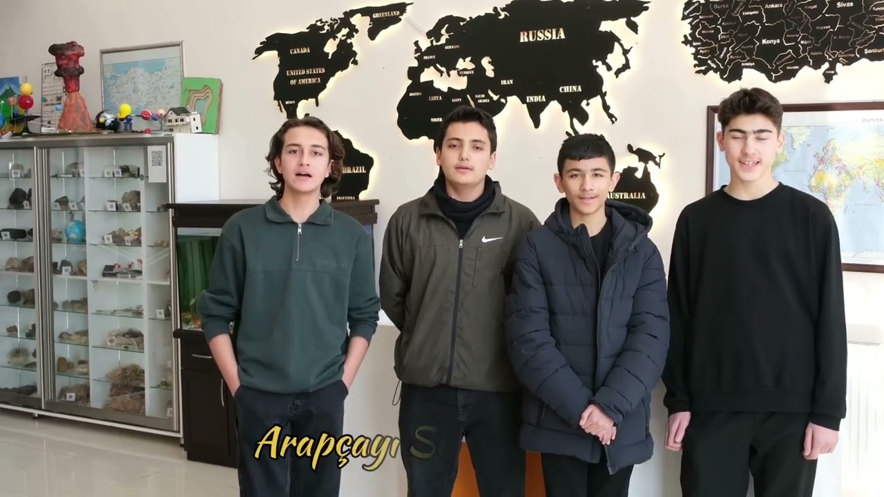 18 ARALIK DÜNYA ARAPÇA GÜNÜ