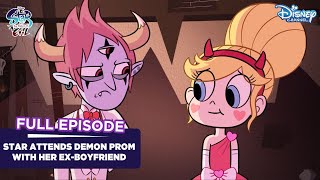 Star Attends Demon Prom With Her Ex-Boyfriend | Star Vs The Forces Of Evil | Ep 8 | Hindi