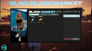 0Lag Black Market | [ESX,QB,QBOX]