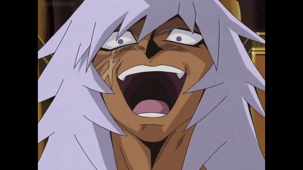 Yu Gi Oh On Crack