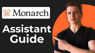 How To Use The Monarch AI Assistant In Monarch (Full Guide)