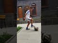 freestyle flick up skill
