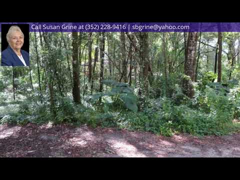 4229 S PLUMTREE Terrace, Inverness, FL home video tour