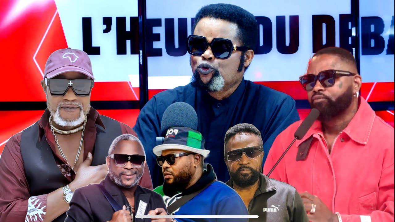 EXCLUSIF : FELIX WAZEKWA DÉMASQUÉ KOFFI OLOMIDE SUR FERRE KEBA C’EST UN POISON RETARDÉ WERRASON INV