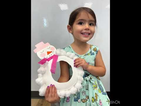 End of the Year  Ceremony - Prek3 B - Riviera Day School
