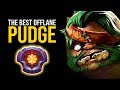 King Potato Pudge - THE BEST Pudge Offlane Ever | Pudge Official