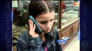 Healthbeat - Teens and Hearing Loss