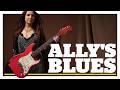 Ally Venable talks about her blues guitar journey