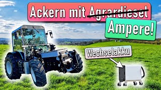 Landwirte aufgepasst: Euer nächster Traktor fährt elektrisch! screenshot 4