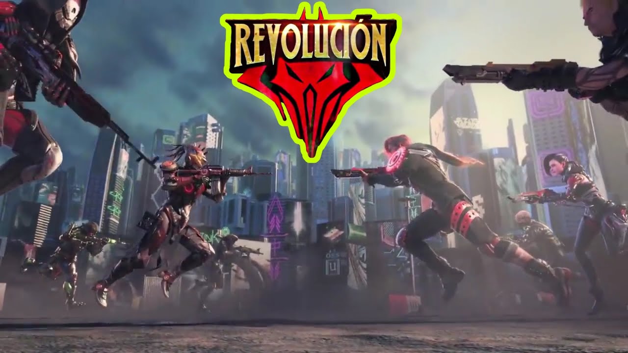 Trailer (REVOLUCION II) Garena Free Fire!! - [JAVIER 2.0 ...