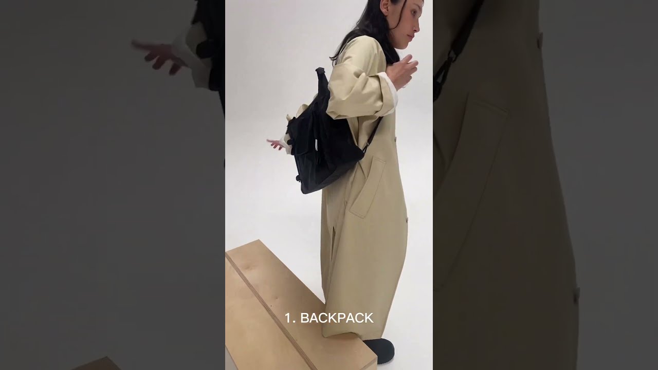 The Calypso Multibag is full of surprises! - YouTube