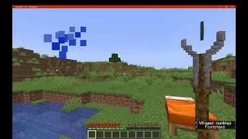 Wizard Staff 1.15.2 & 1.16.3 Forge Mod Overview Part 1 - Fire Resist/Detect Enemies/Locate Fortress