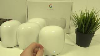 First Setup Google Nest Wifi Pro screenshot 5