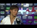 Judo: los hermanos Abe vuelven a conquistar el oro mundial en Bakú