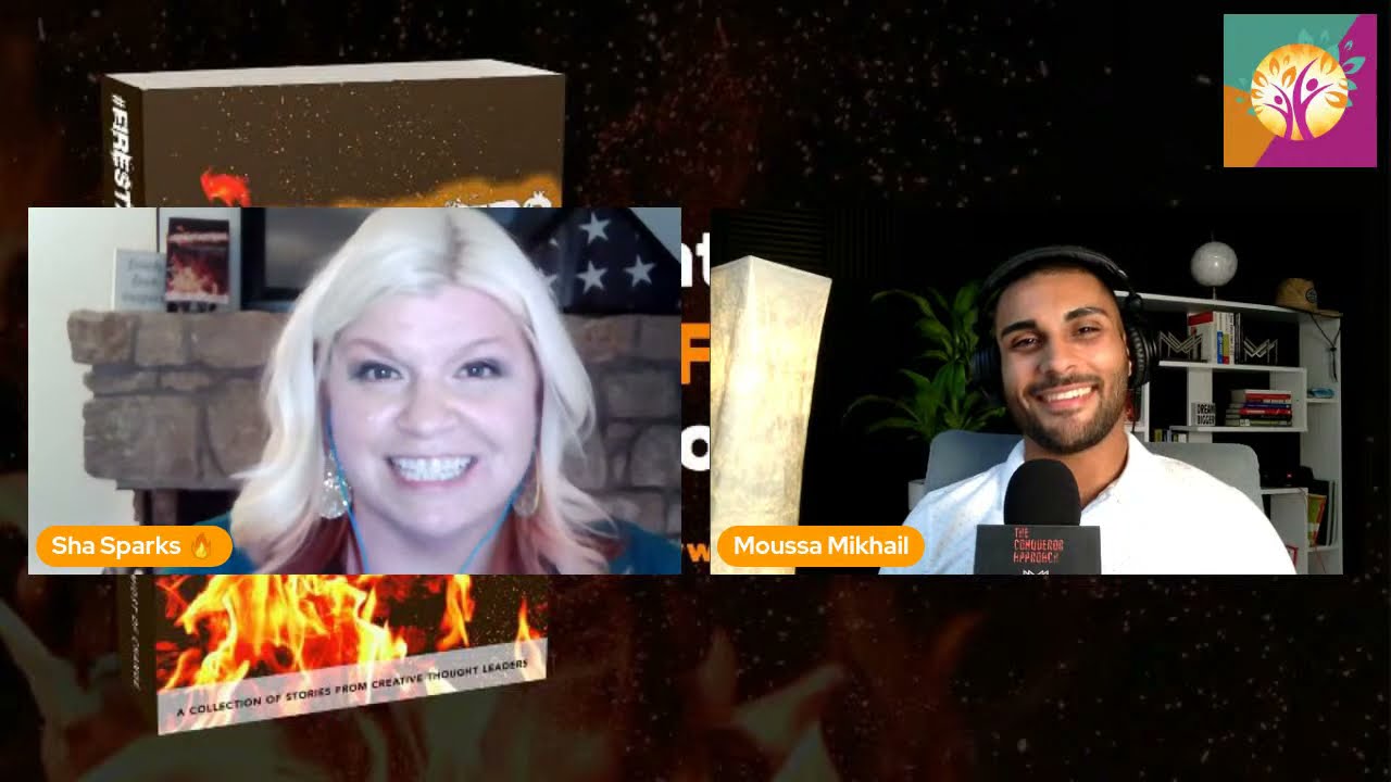 #FIRESTARTER Moussa Mikhail