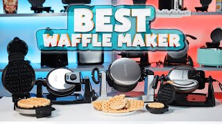 Best Waffle Makers in 2024: Tested and Reviewed by Healthy Kitchen 101