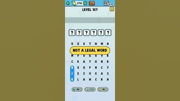 Word Episode Level 168 169 Episode 5 Android iOS Gameplay & Walkthrough By Words Mobile