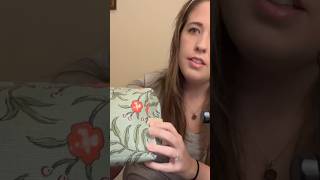 New makeup bag Whisper #asmr