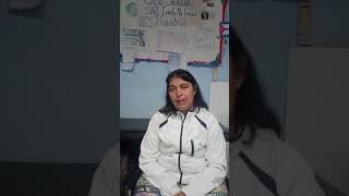 Palabras de agradecimiento de paciente atendido por la Brigada Médica Cubana CDI El Terminal