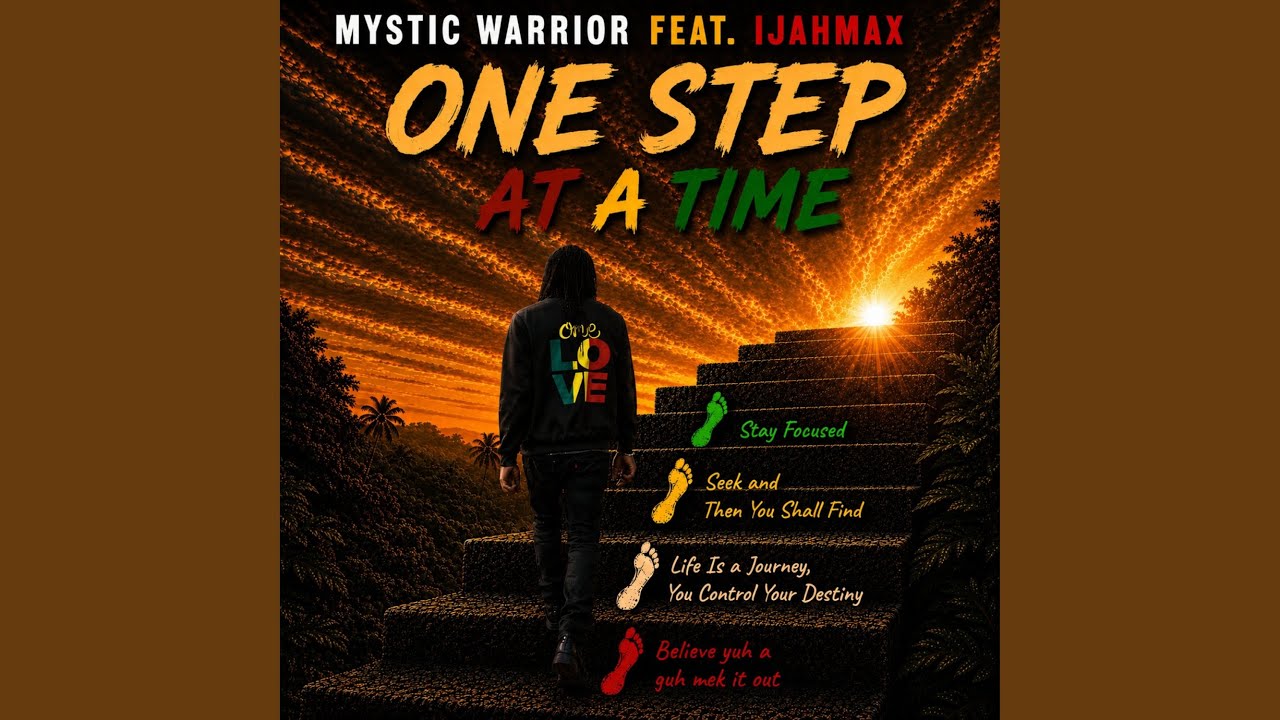 One Step at a Time (feat. IJahmax) - YouTube