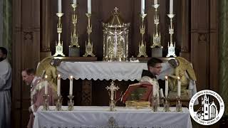 Fourth Sunday of Lent 10:30 AM Mass