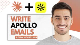 How To Write Apollo Outbound Emails Using Claude (Full Guide)