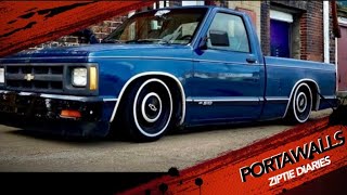 Episode 30MAKE ANY TIRE A WHITEWALL!!!!how to install portawall whitewall tires