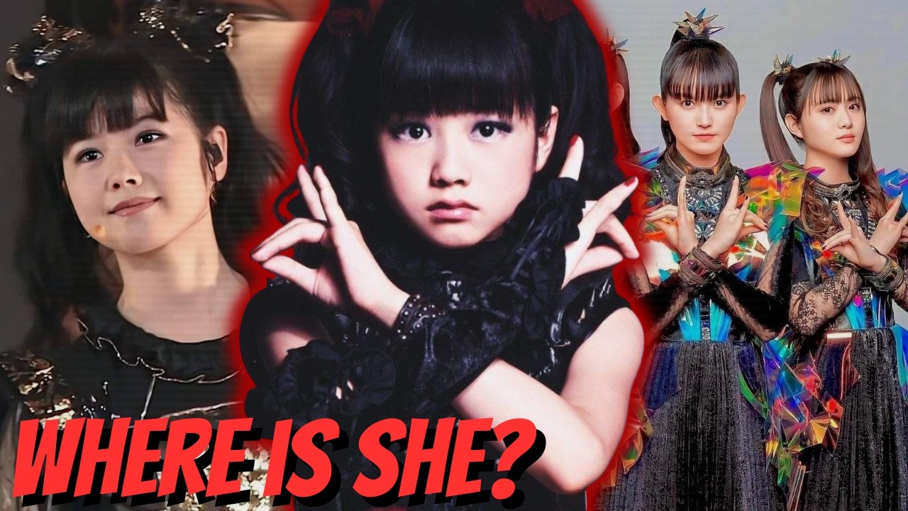 Тайна исчезновения Юи Мидзуно из BABYMETAL