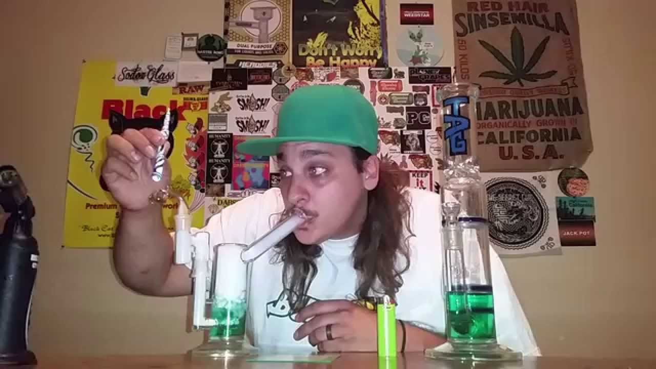 GETTING HIGH BEFORE BED!!!!