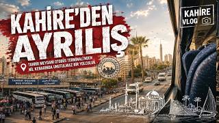 Kahireden Ayrılış. #mısır #egypt #kahire #cario #oldcairo