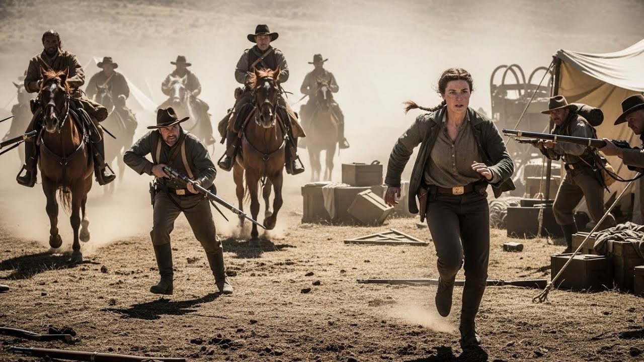 Rette mich, nimm mich mit – Die düstere und emotionale Geschichte der Apache-Witwen im Wilden Westen