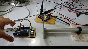 Position Control by Fuzzy Logic Based on Arduino UNO