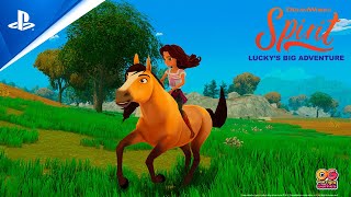 Spirit Lucky's Big Adventure - Gameplay Trailer | PS4 screenshot 5