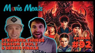 Stranger Things Series Finale SPOILERS