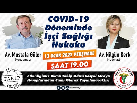 COVID-19 Döneminde İşçi Sağlığı Hukuku