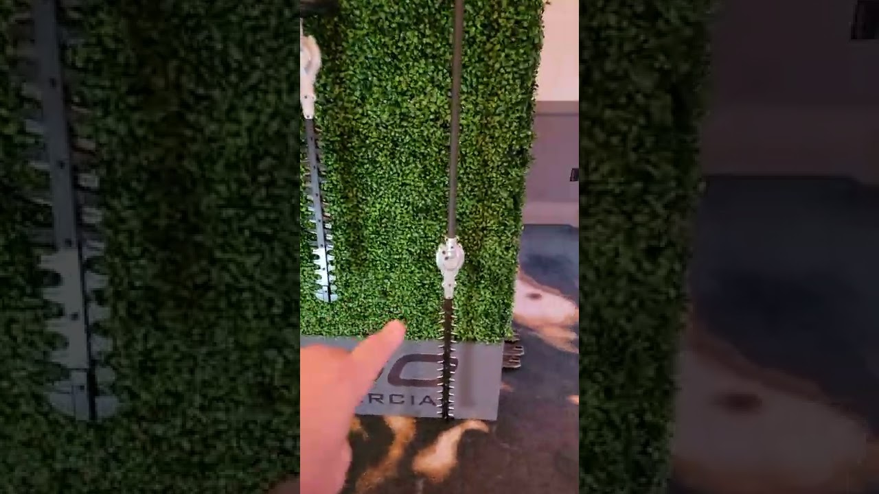 Commercial EGO Trimmers 