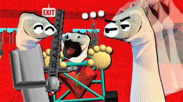 ARTS AND CRAFTERS MANIA HAS ARRIVED!! | Baldi