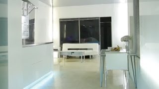 Super modern micro studio - Offbeat Spaces video